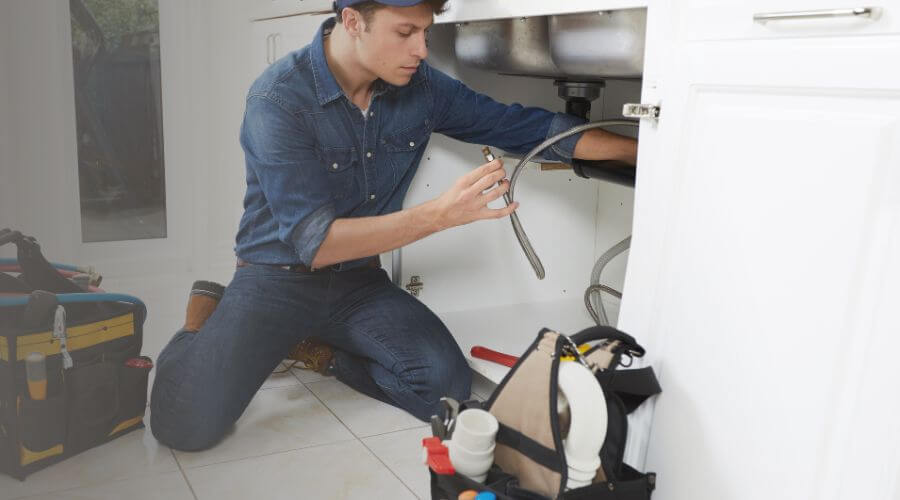 Professional water heater repair in Bethany, OK